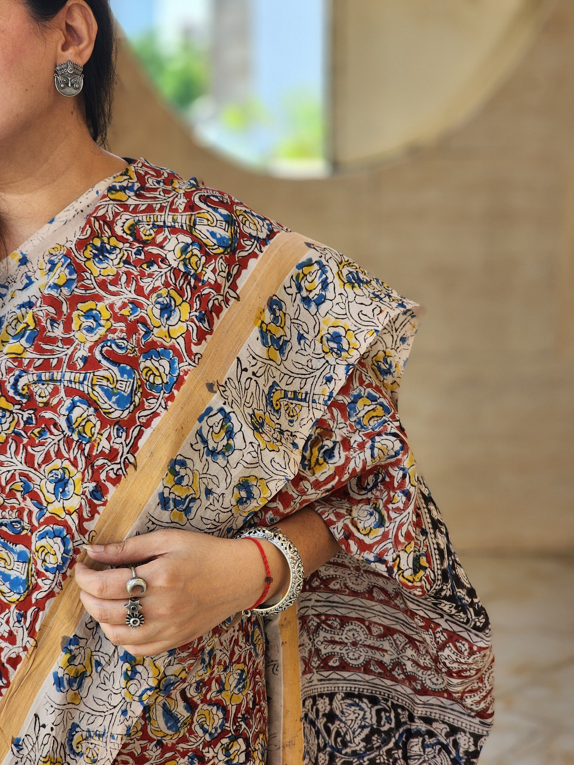silk saree