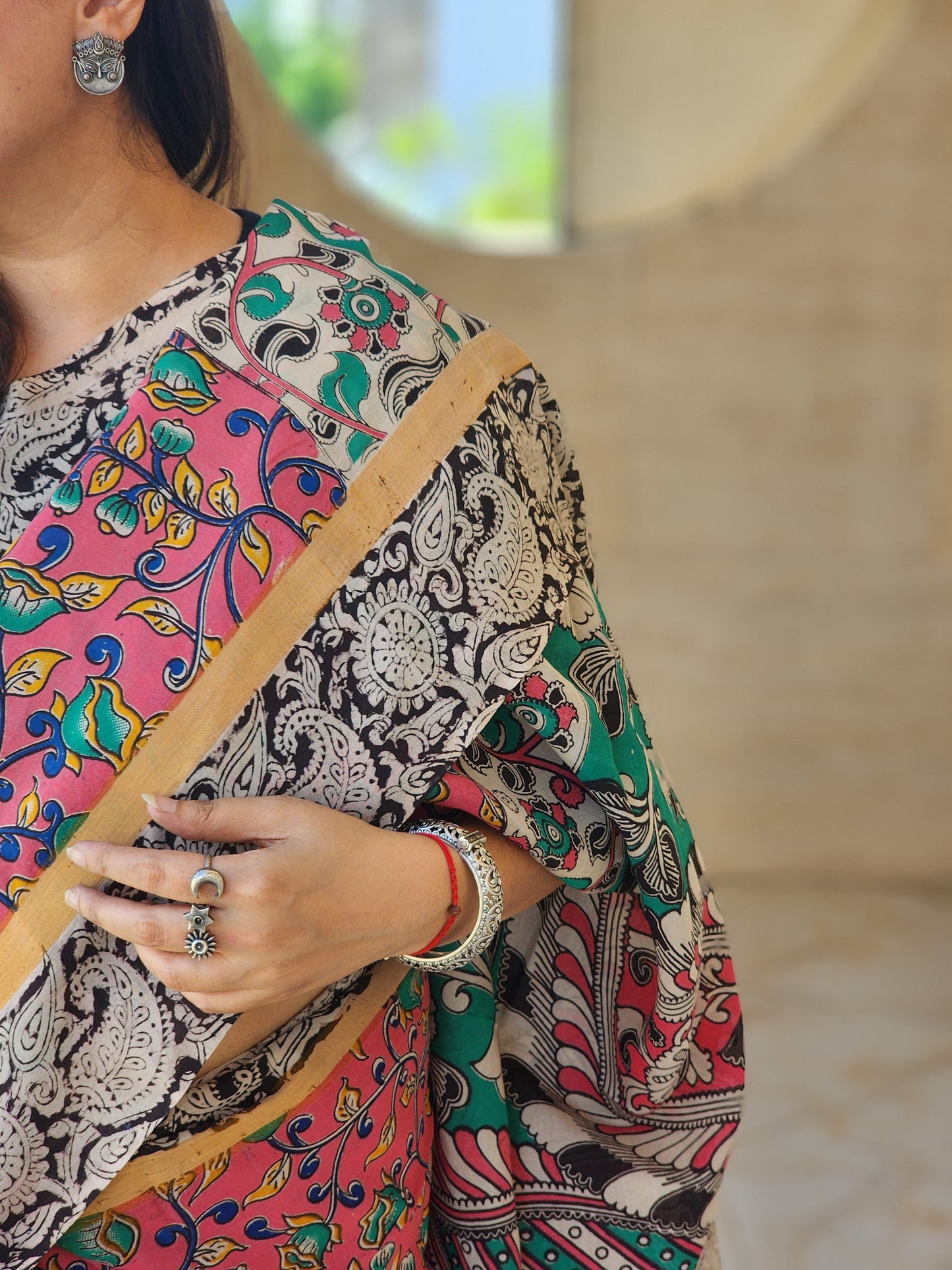 silk saree