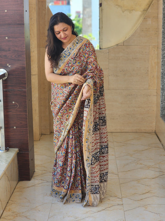 silk saree