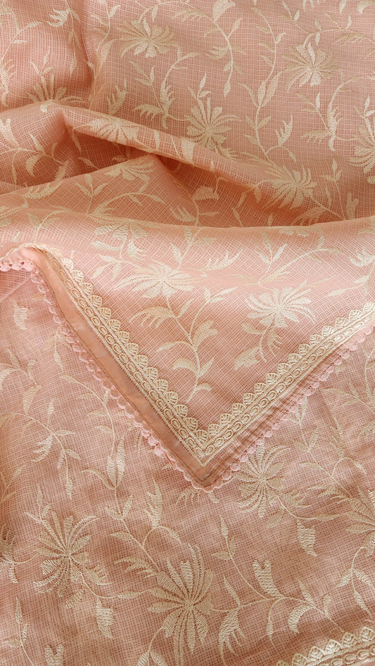 Cotton saree