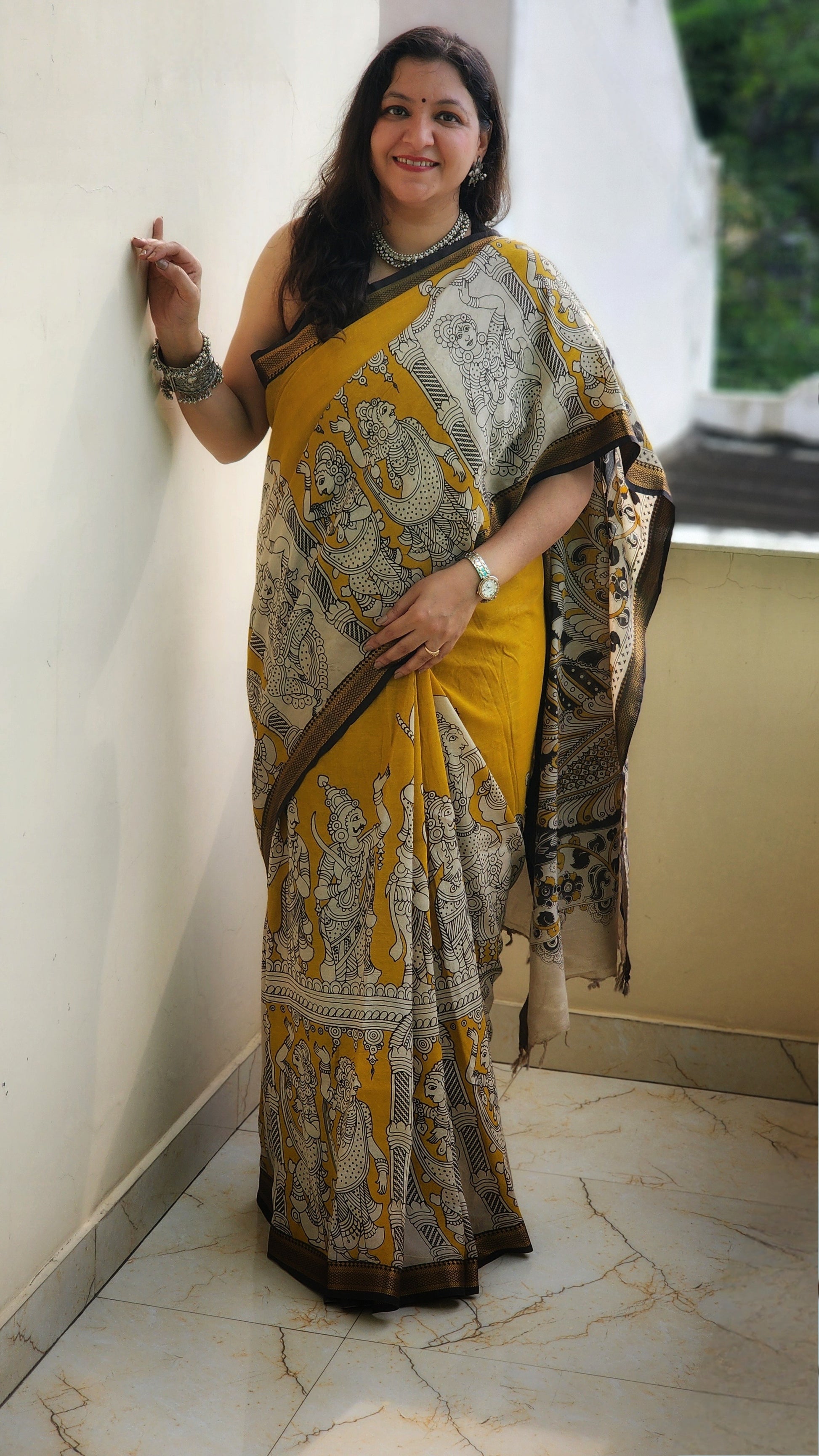 Silk saree