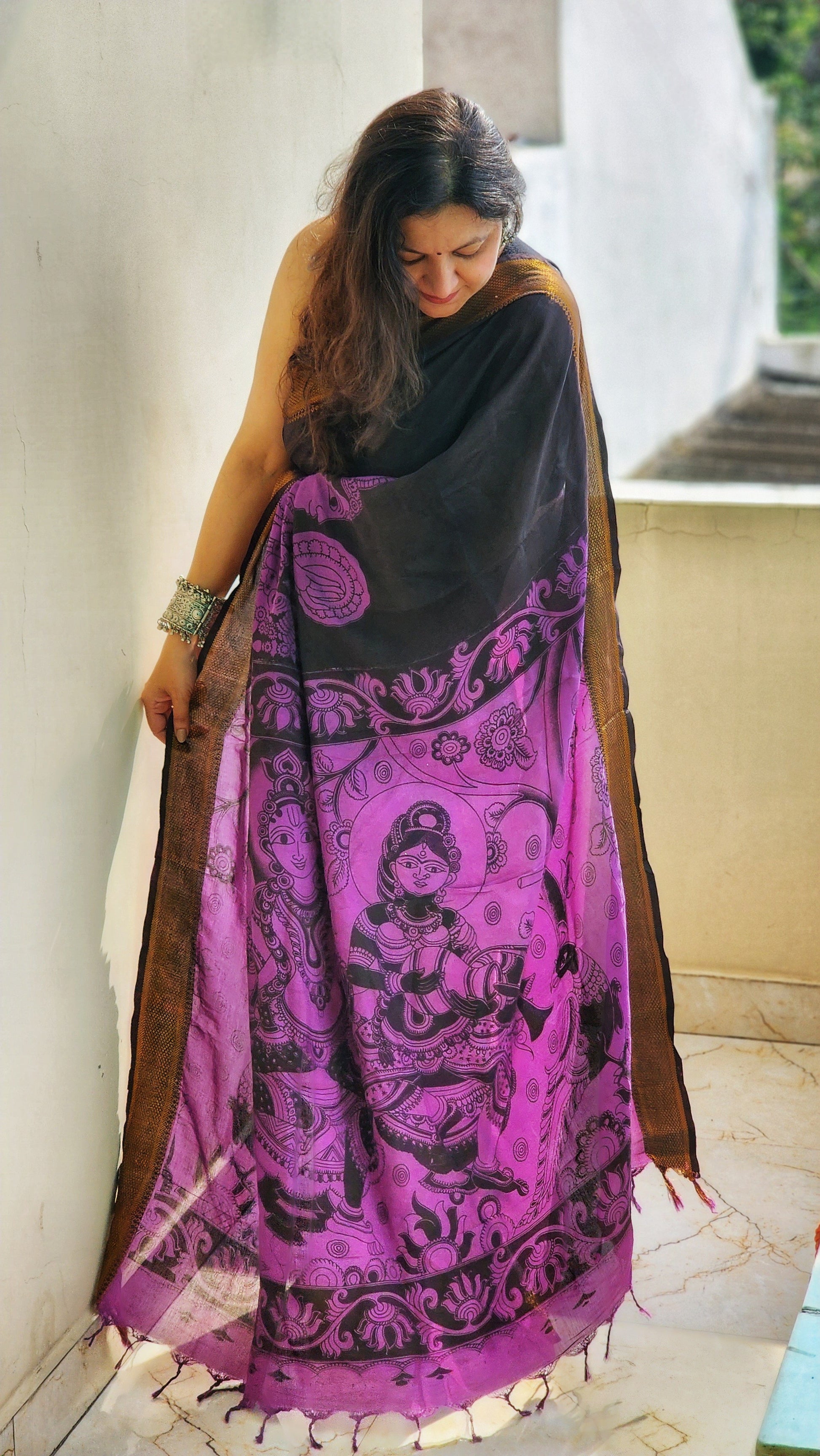 Silk saree