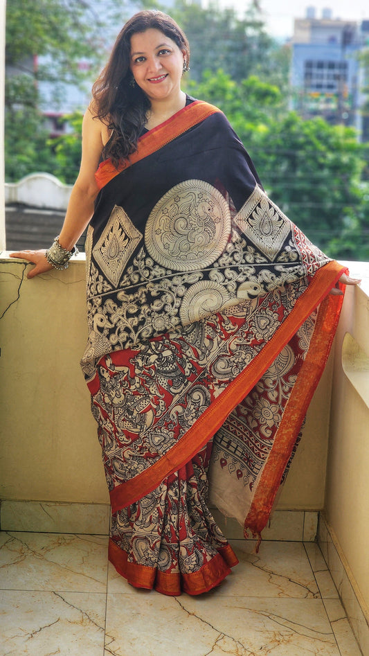 Silk saree
