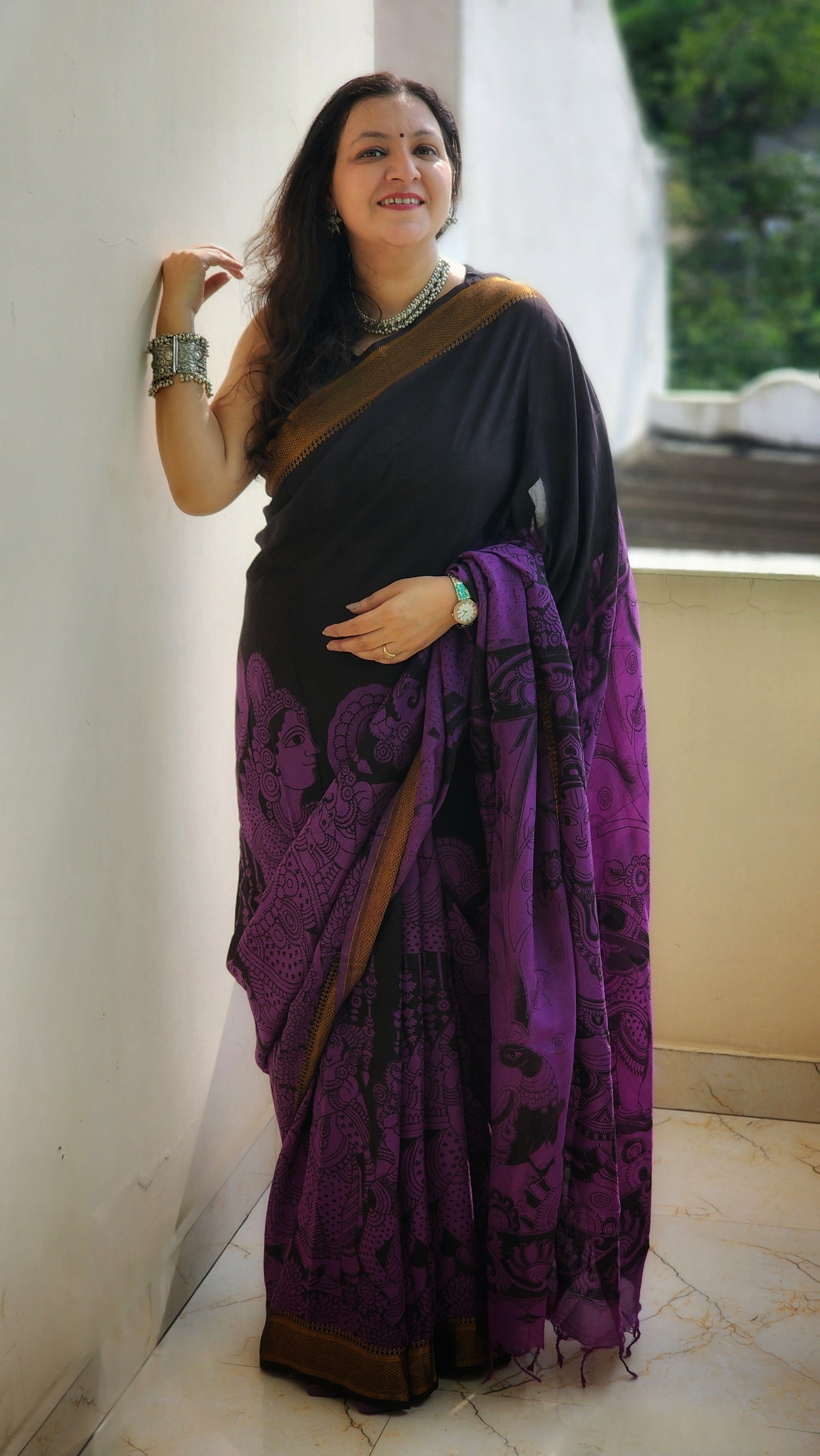 Silk saree