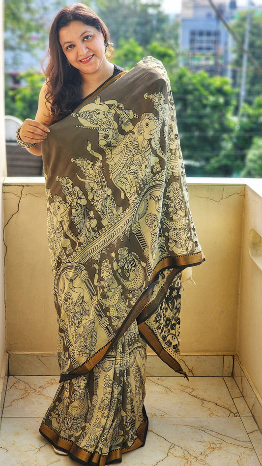 Silk saree