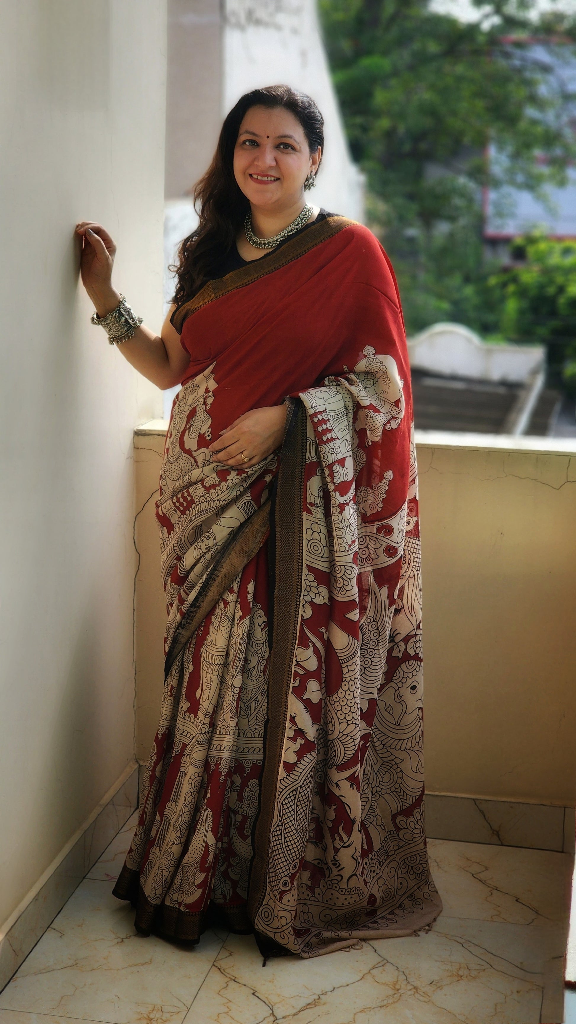 Silk saree